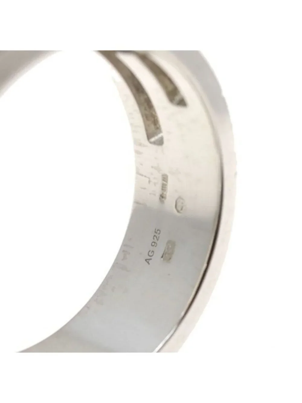 Gucci Ring Silver